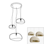 Khmara Raw Mix Ceiling Suspension B Lighting Lobby