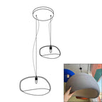 Khmara Raw Mix Ceiling Suspension B Lighting Lobby