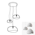 Khmara Raw Mix Ceiling Suspension B Lighting Lobby
