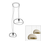 Khmara Raw Mix Ceiling Suspension B Lighting Lobby