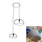 Khmara Raw Mix Ceiling Suspension B Lighting Lobby