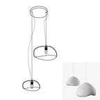 Khmara Raw Mix Ceiling Suspension B Lighting Lobby