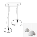 Khmara Raw Mix Ceiling Suspension B Lighting Lobby