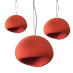 Khmara Raw Mix Ceiling Suspension B Lighting Lobby