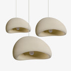 Khmara Raw Mix Ceiling Suspension B Lighting Lobby
