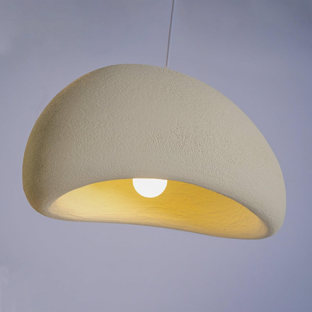 Khmara Raw Mix Ceiling Suspension B Lighting Lobby