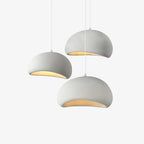Khmara Raw Mix Ceiling Suspension B Lighting Lobby