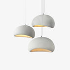 Khmara Raw Mix Ceiling Suspension B Lighting Lobby