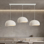 Khmara Raw Mix Ceiling Suspension B Lighting Lobby