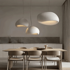Khmara Raw Mix Ceiling Suspension B Lighting Lobby