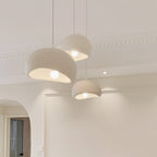 Khmara Raw Mix Ceiling Suspension B Lighting Lobby