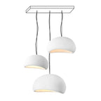 Khmara Raw Mix Ceiling Suspension B Lighting Lobby