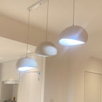 Khmara Raw Mix Ceiling Suspension B Lighting Lobby