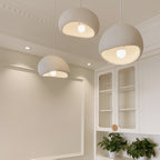 Khmara Raw Mix Ceiling Suspension B Lighting Lobby