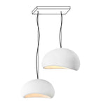 Khmara Raw Mix Ceiling Suspension B Lighting Lobby