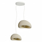 Khmara Raw Mix Ceiling Suspension B Lighting Lobby