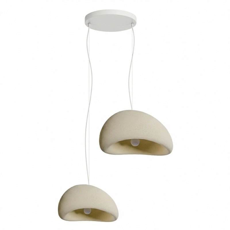 Khmara Raw Mix Ceiling Suspension B Lighting Lobby