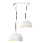 Khmara Raw Mix Ceiling Suspension B Lighting Lobby