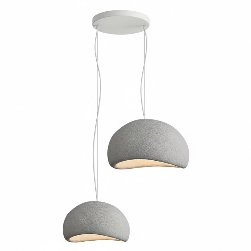 Khmara Raw Mix Ceiling Suspension B Lighting Lobby