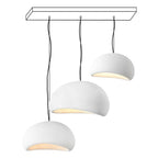 Khmara Raw Mix Ceiling Suspension B Lighting Lobby