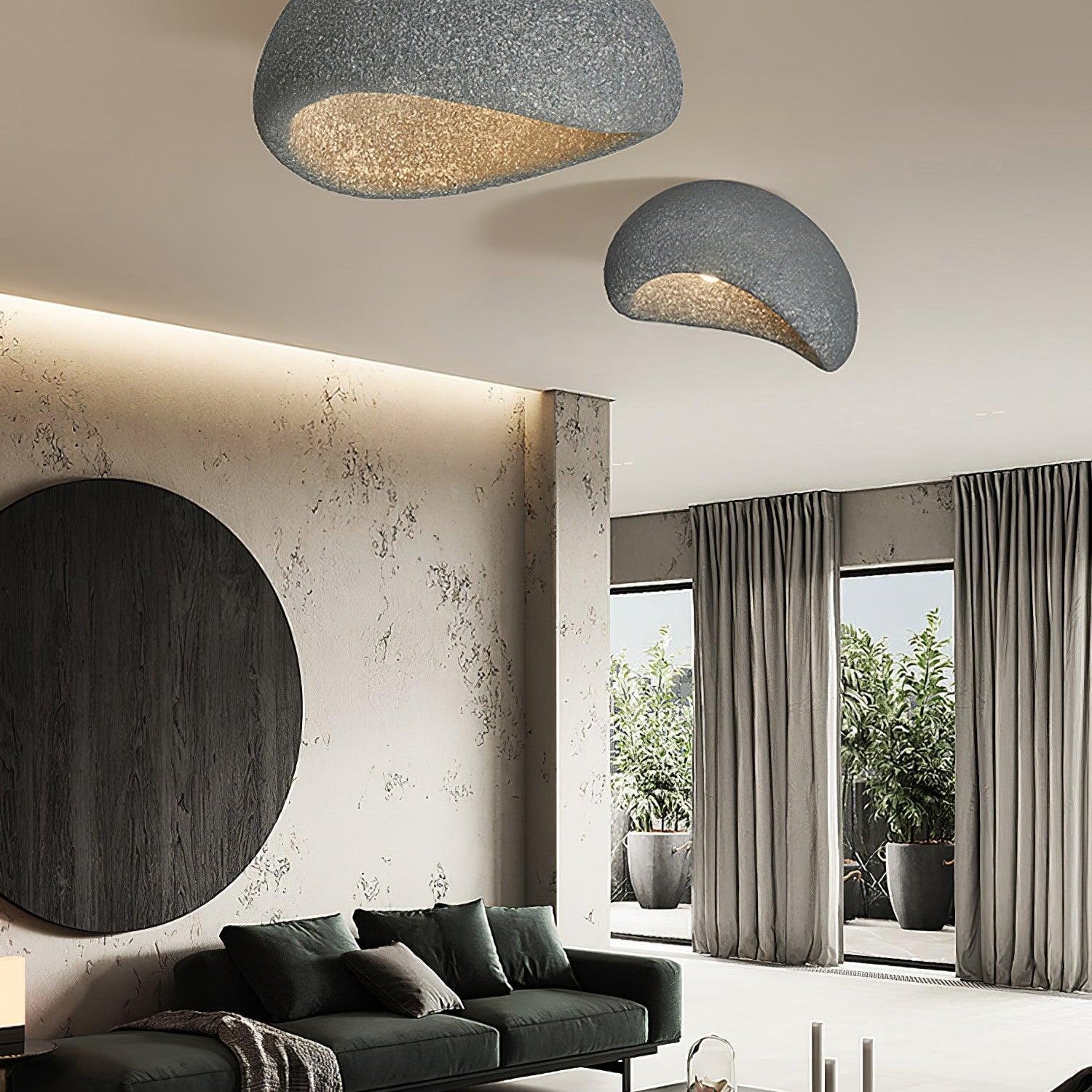Khmara Suspension Light Lighting Lobby