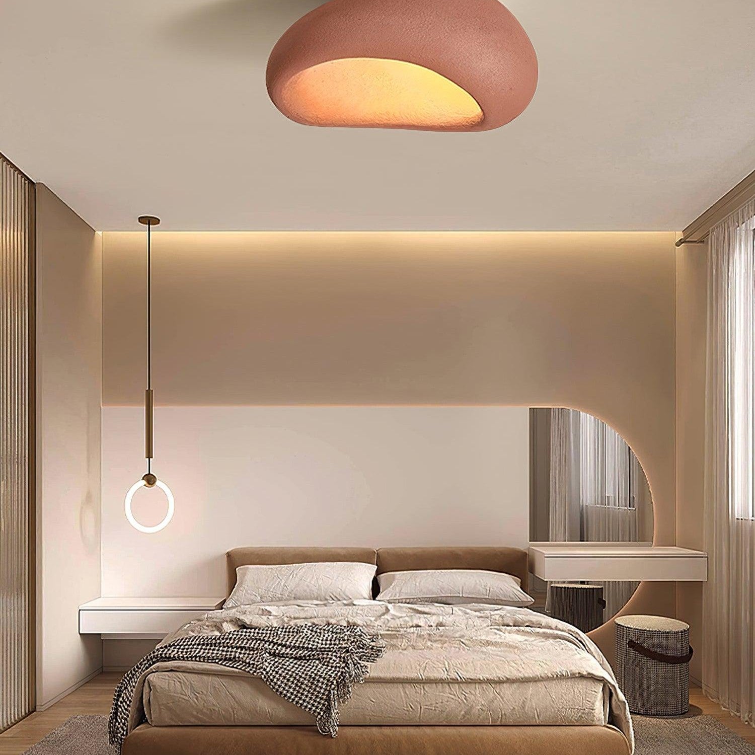 Khmara Suspension Light Lighting Lobby