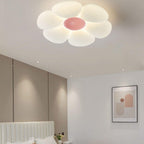 Kids Room Ceiling Light with Six-Leaf Design Lighting Lobby