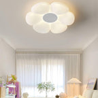 Kids Room Ceiling Light with Six-Leaf Design Lighting Lobby