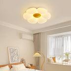Kids Room Ceiling Light with Six-Leaf Design Lighting Lobby