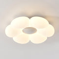 Kids Room Ceiling Light with Six-Leaf Design Lighting Lobby