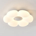 Kids Room Ceiling Light with Six-Leaf Design Lighting Lobby