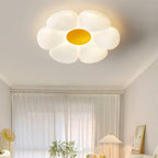 Kids Room Ceiling Light with Six-Leaf Design Lighting Lobby