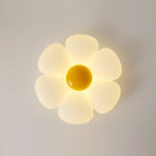 Kids Room Ceiling Light with Six-Leaf Design Lighting Lobby