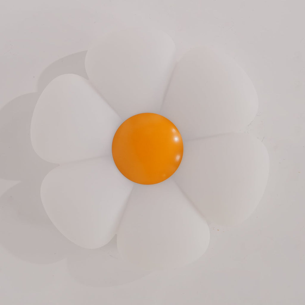 Kids Room Ceiling Light with Six-Leaf Design Lighting Lobby