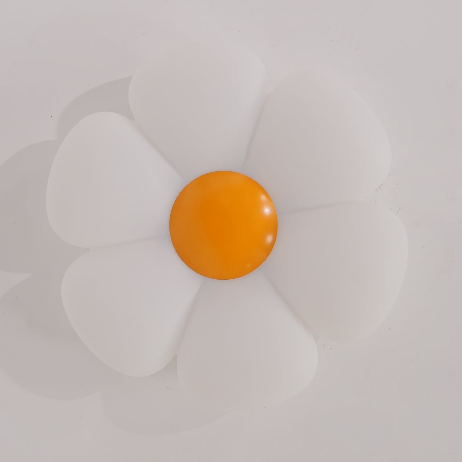 Kids Room Ceiling Light with Six-Leaf Design Lighting Lobby
