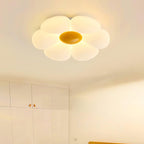 Kids Room Ceiling Light with Six-Leaf Design Lighting Lobby