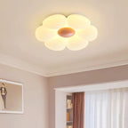 Kids Room Ceiling Light with Six-Leaf Design Lighting Lobby