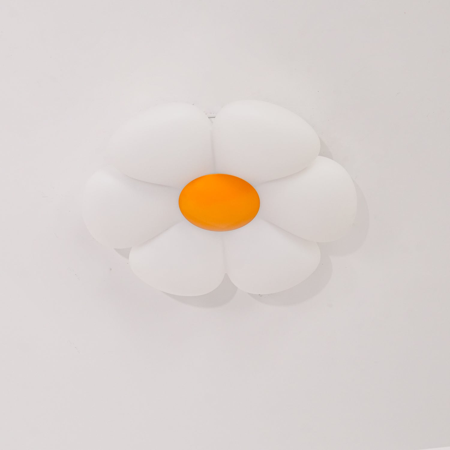 Kids Room Ceiling Light with Six-Leaf Design Lighting Lobby