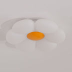 Kids Room Ceiling Light with Six-Leaf Design Lighting Lobby