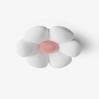 Kids Room Ceiling Light with Six-Leaf Design Lighting Lobby