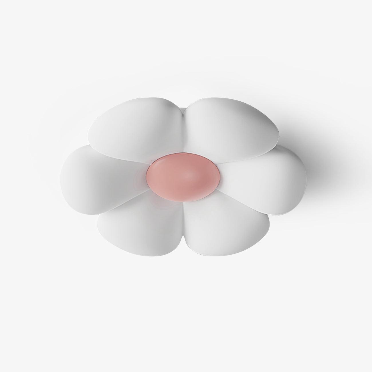 Kids Room Ceiling Light with Six-Leaf Design Lighting Lobby