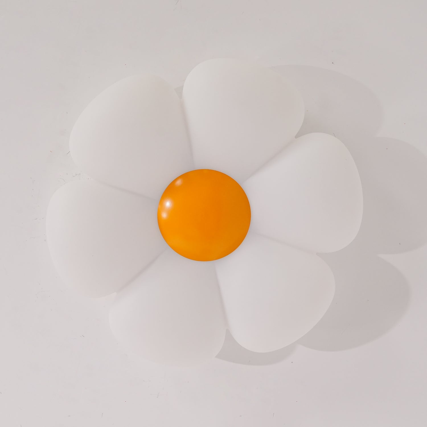 Kids Room Ceiling Light with Six-Leaf Design Lighting Lobby