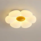 Kids Room Ceiling Light with Six-Leaf Design Lighting Lobby