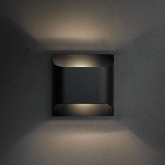 Leclerc Brass Sconce Fixture Lighting Lobby