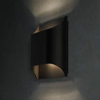 Leclerc Brass Sconce Fixture Lighting Lobby