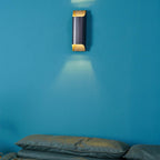 Leclerc Brass Sconce Fixture Lighting Lobby