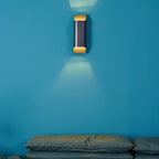 Leclerc Brass Sconce Fixture Lighting Lobby