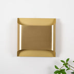 Leclerc Brass Sconce Fixture Lighting Lobby
