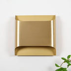Leclerc Brass Sconce Fixture Lighting Lobby