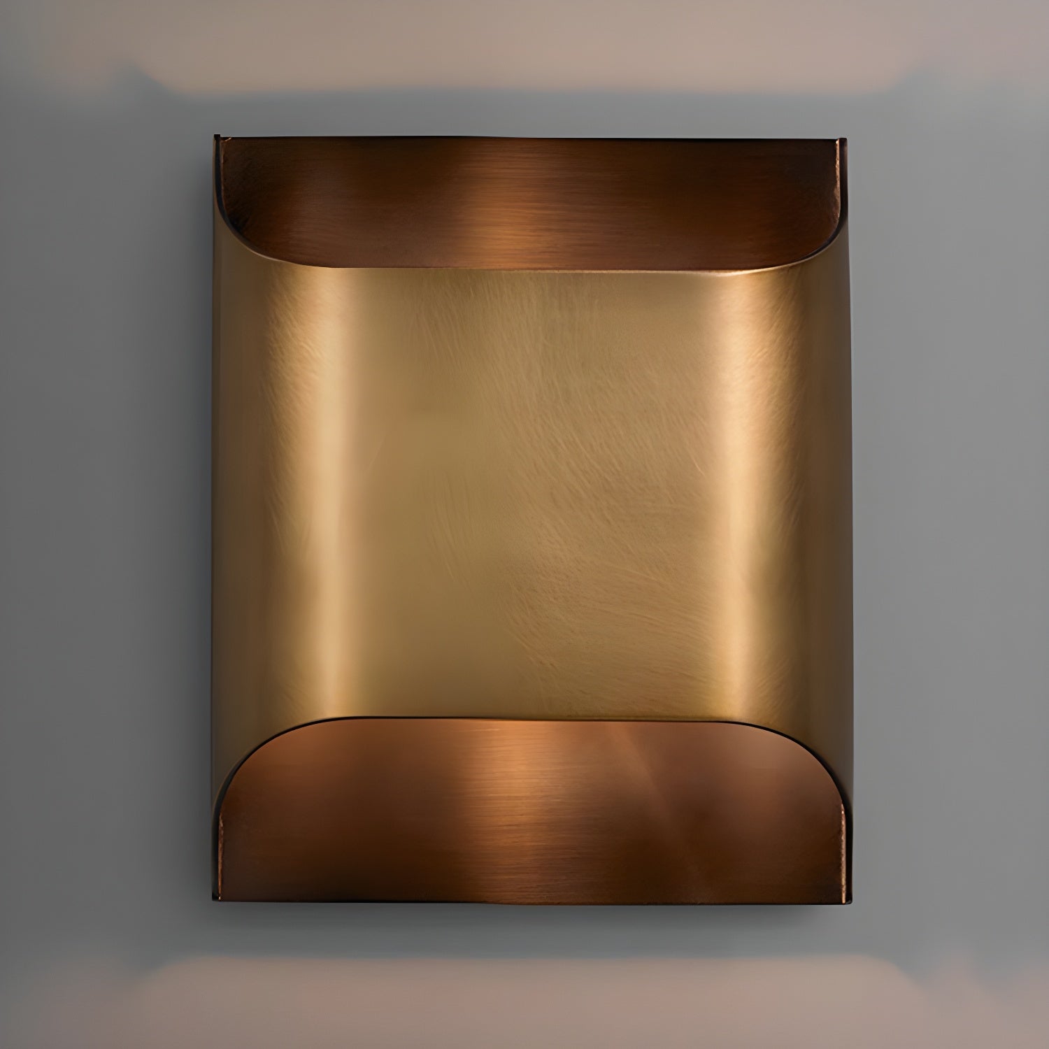 Leclerc Brass Sconce Fixture Lighting Lobby